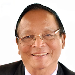 Dr. Chinkholian Guite